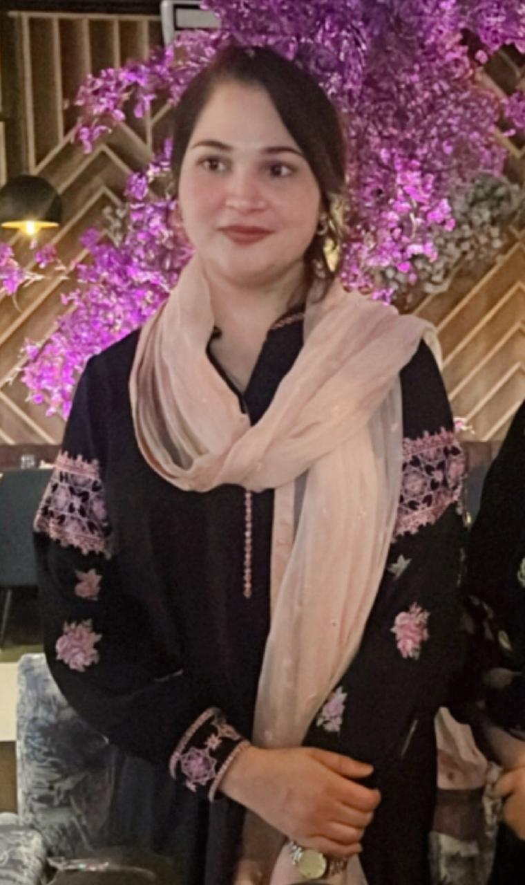Nousheen Goshi